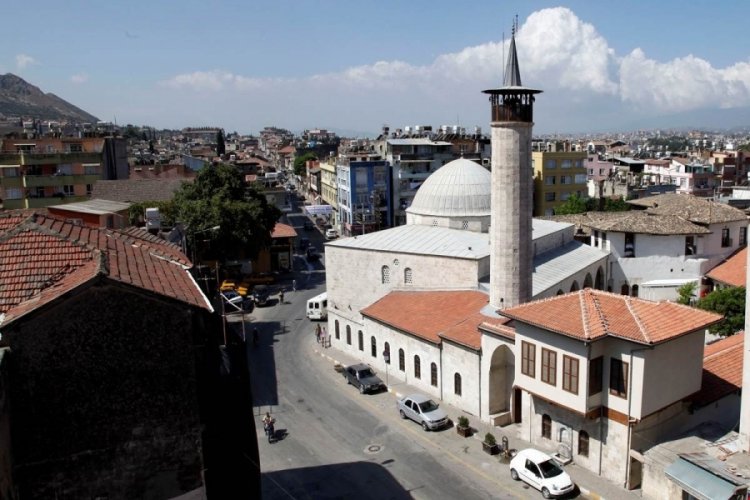Habib-i Neccar Camisi restore edilecek