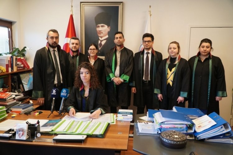 Bursa Barosu: Hekimlerimizin ve sağlık &ccedil;alışanlarımızın yanındayız