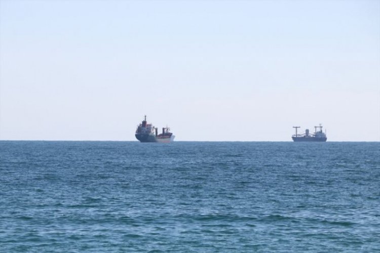 Tekirdağ'da deniz ulaşımı normale d&ouml;nd&uuml;