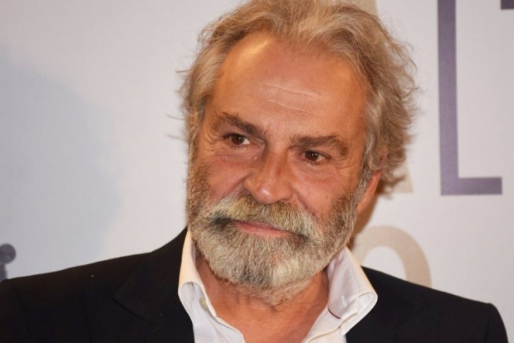 &Uuml;nl&uuml; oyuncu Haluk Bilginer taburcu oldu