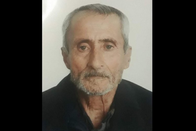 Bartın'da aranan Alzheimer hastası &ouml;l&uuml; bulundu