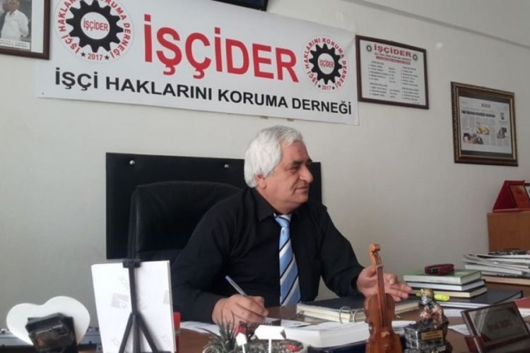İŞCİDER: M&uuml;cadeleyi kazanan 'EYT' mağdurları ramazan bayramı &ouml;ncesi ne kadar &uuml;cret alabilecek!