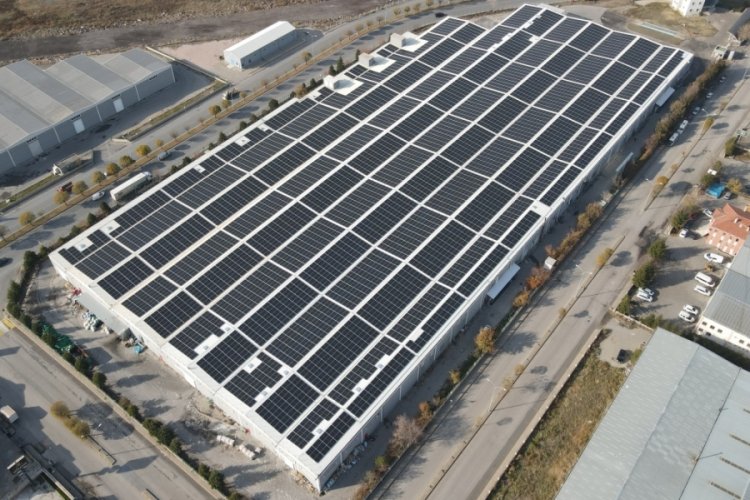 CW Enerji ile fabrikalar enerjilerini g&uuml;neşten alıyor