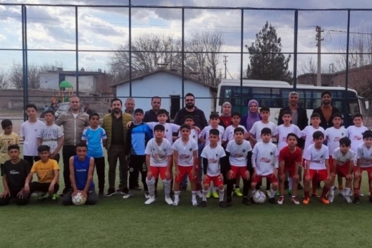Bismil'in futbol m&uuml;sabakaları d&uuml;zenlenecek