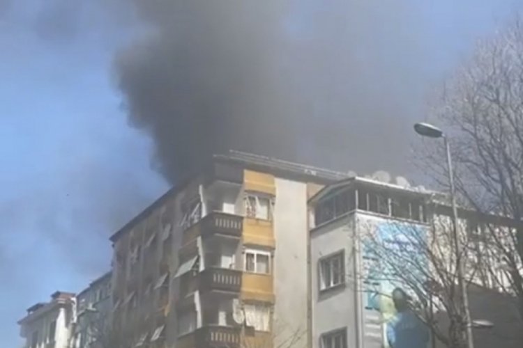 İstanbul'da Kur'an kursunda yangın
