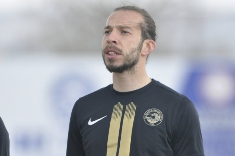 Ramazan Taş'ın gol&uuml; galibiyet i&ccedil;in yeterli olmadı
