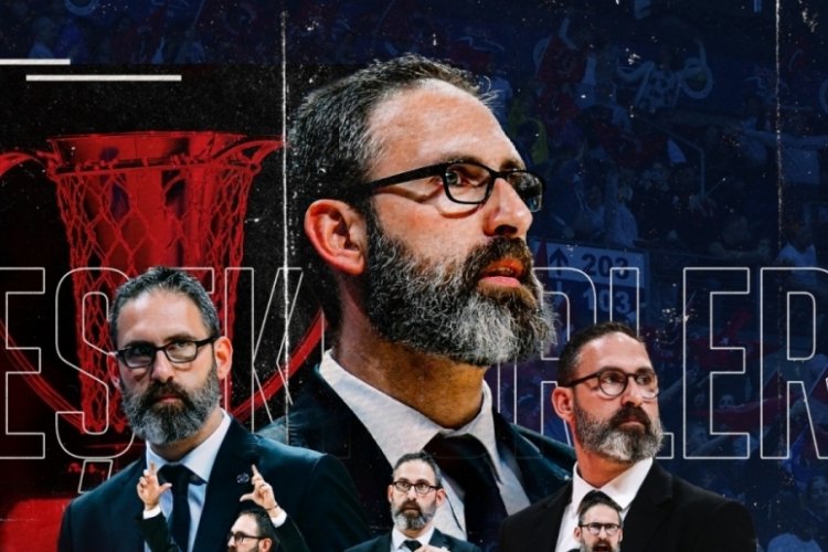 Başantren&ouml;r Erhan Ernak istifa etti