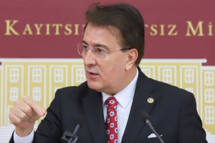 AK Partili Aydemir: Millete hizmet eden herkes g&ouml;nl&uuml;m&uuml;zdedir