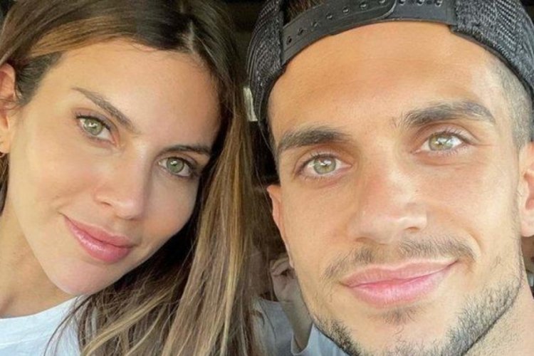 Trabzonsporlu Marc Bartra'nın eski eşi bakın kim &ccedil;ıktı!