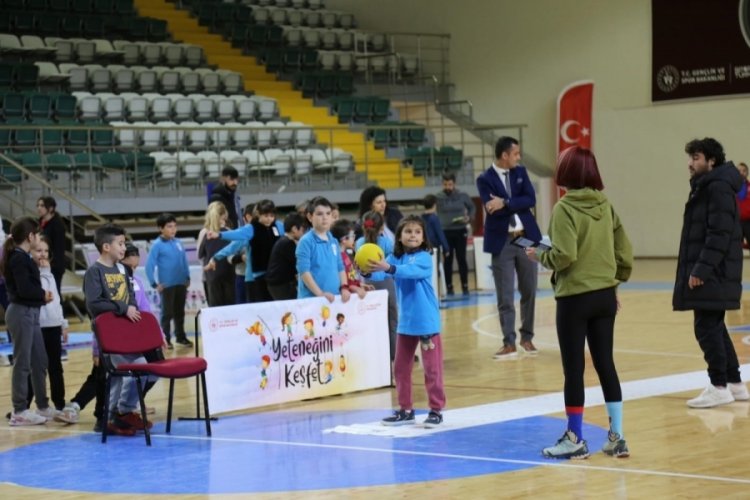 Muğla'da geleceğin sporcuları yetişiyor