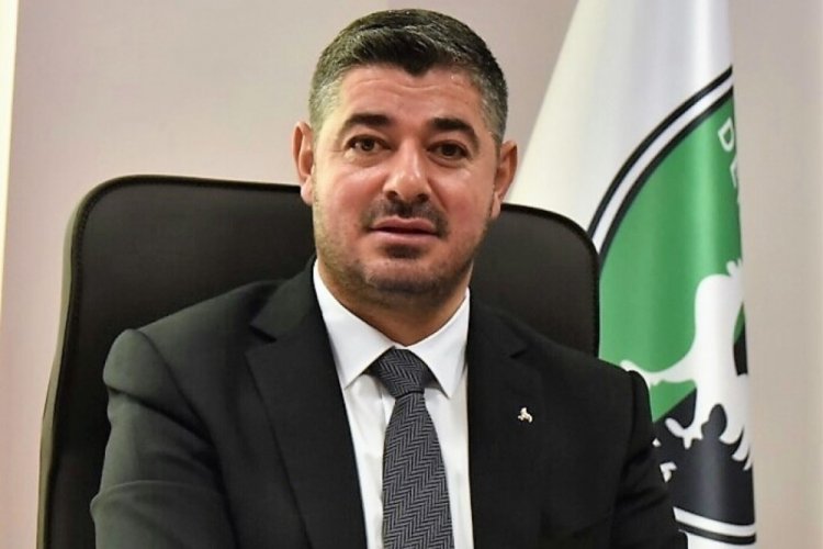 Denizlispor Başkanı Mehmet Uz: Pendikspor ma&ccedil;ı ile birlikte &ccedil;ıkışa ge&ccedil;eceğiz