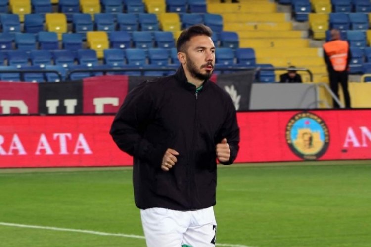Denizlispor'da Emre Sağlık 6 hafta olamayacak