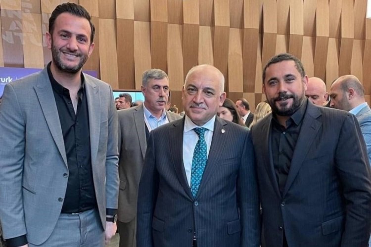 TFF Başkanı Mehmet B&uuml;y&uuml;kekşi Van'a gidiyor