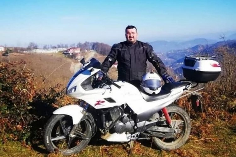 Ordu'da &ouml;nce yayaya sonra ağaca &ccedil;arpan motokurye hayatını kaybetti
