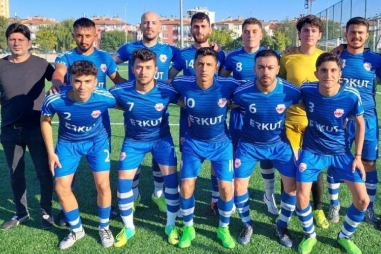 Talas Anayurtspor, istediğini aldı