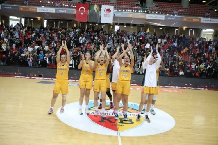 Melikgazi Kayseri 5 ma&ccedil;tır kaybediyor