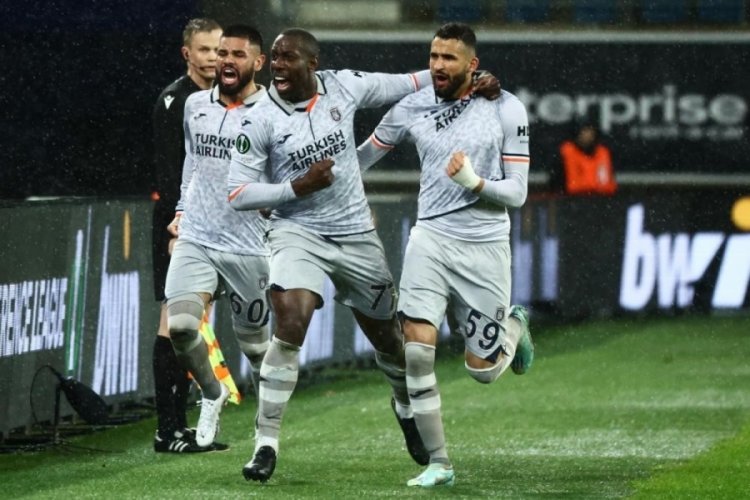 Medipol Başakşehir, Gent takımını konuk edecek
