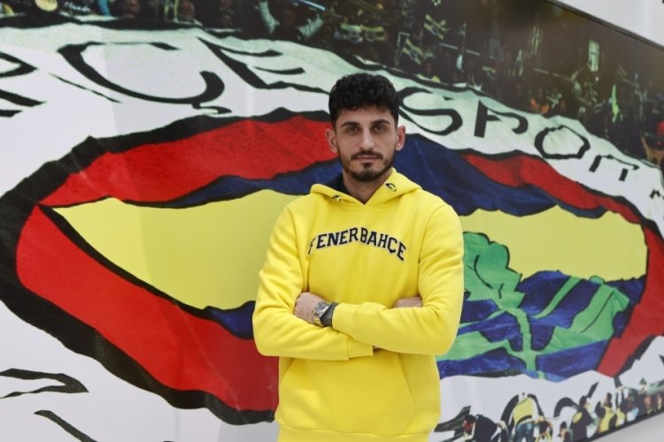 Samet Akaydin: Şampiyonluğa inandığım i&ccedil;in Fenerbah&ccedil;e'ye geldim