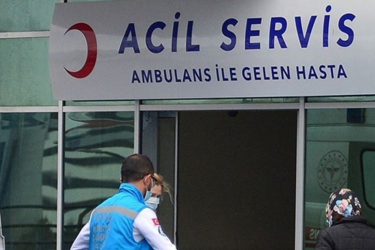 Manisa'da ağacı budamak isterken canından oldu