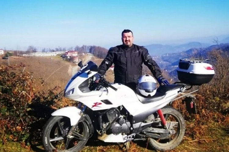 Ordu'da motosiklet kazasında 2 kişi hayatını kaybetti