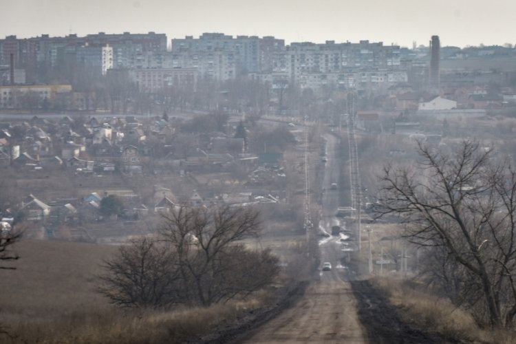 Ukrayna a&ccedil;ıkladı: Bakhmut'u savunmaya devam edeceğiz