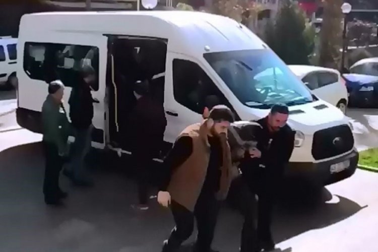 Manisa'da &Ccedil;etin &Ccedil;eviz cinayetinde 2 tutuklama