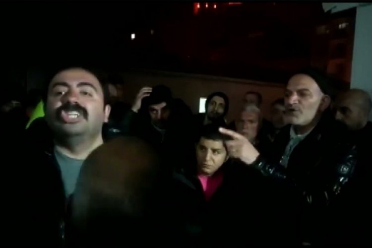 CHP'li Barış Yıldız'a yumruklu saldırı