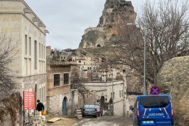 Nevşehir'de otel odasında cansız bedenleri bulunan &ccedil;iftin &ouml;l&uuml;m nedeni belli oldu