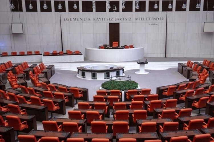 TBMM Dışişleri Komisyonu 7 ayrı uluslararası s&ouml;zleşmeye onay verdi