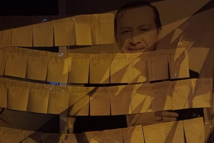 AK Parti Mersin'de toplu istifa
