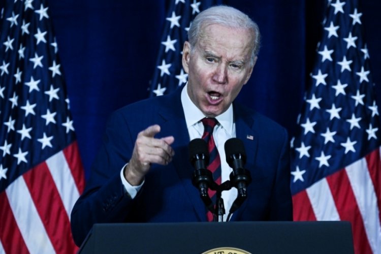 Joe Biden'den silah şiddeti a&ccedil;ıklaması