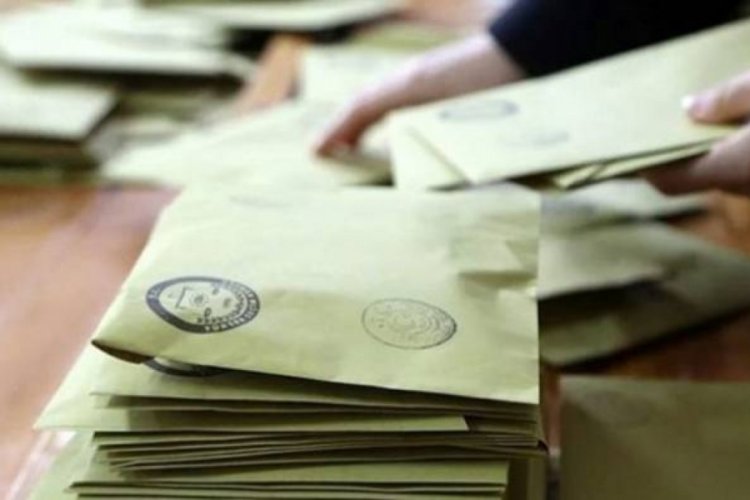 Se&ccedil;im genelgesi Resmi Gazete'de yayımlandı