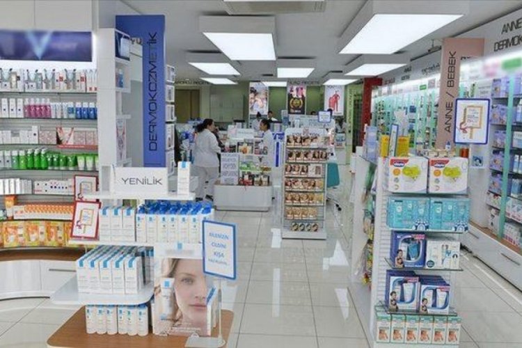 Ankara'da eczanede &ccedil;alışan kalfa ve yardımcısının şeytani planı!