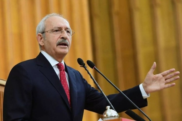 Kılı&ccedil;daroğlu'ndan Cumhur İttifakı eleştirisi