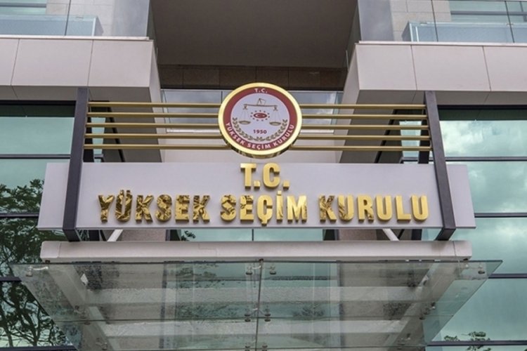 YSK'dan Cumhurbaşkanı se&ccedil;ilme yeterliliği kararı