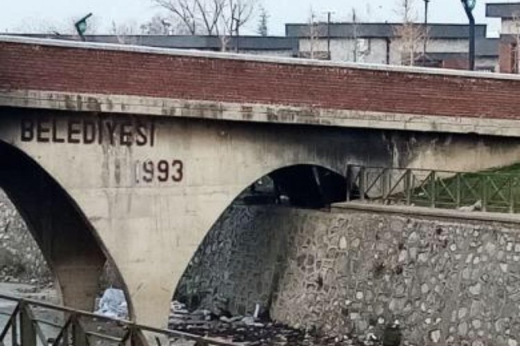 Bursa'da Millet Bah&ccedil;esi tehlike altında
