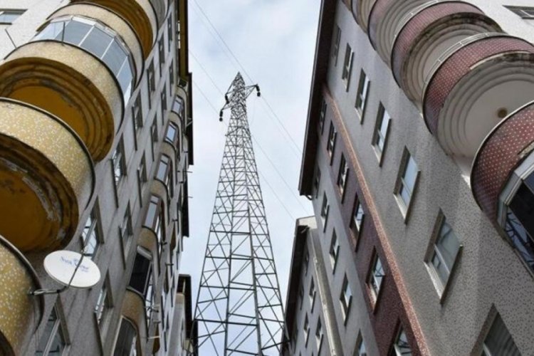 Yıllardır apartman sakinlerinin başına bela olmuştu!