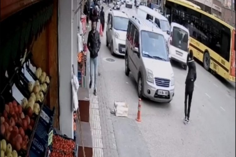 Bursa'da 2 ayrı kaza!