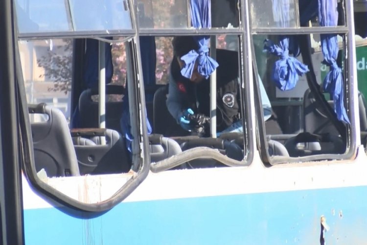 Bursa'daki bombalı saldırının failleri tahliyelerini istedi