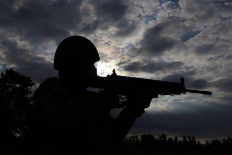 Yunanistan sınırında 7 kişi yakalandı