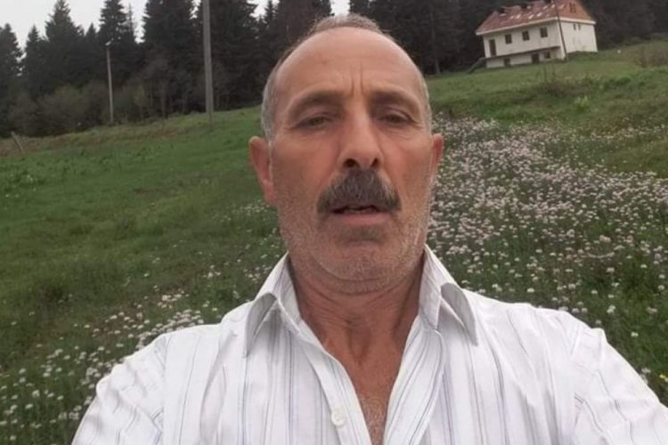 Trabzon'da kestiği ağacın altında kalan adam hayatını kaybetti