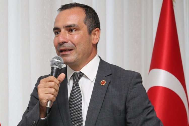CHP Bursa'da o isim milletvekilliği aday adaylığı başvurusundan vazge&ccedil;ti