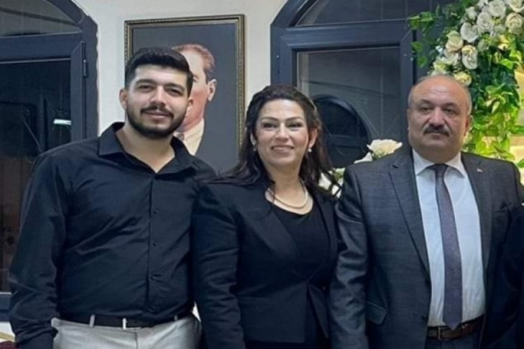Hatay'da cenazesi aradığı eşini kimsesizler mezarlığında buldu