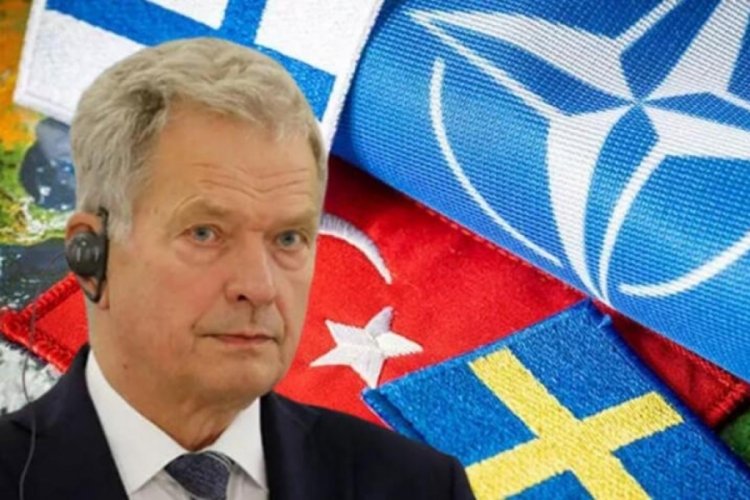Finlandiya Cumhurbaşkanı T&uuml;rkiye'ye geliyor