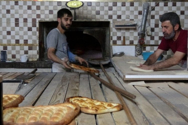 Mardin'de ramazan pidesine zam olmayacak