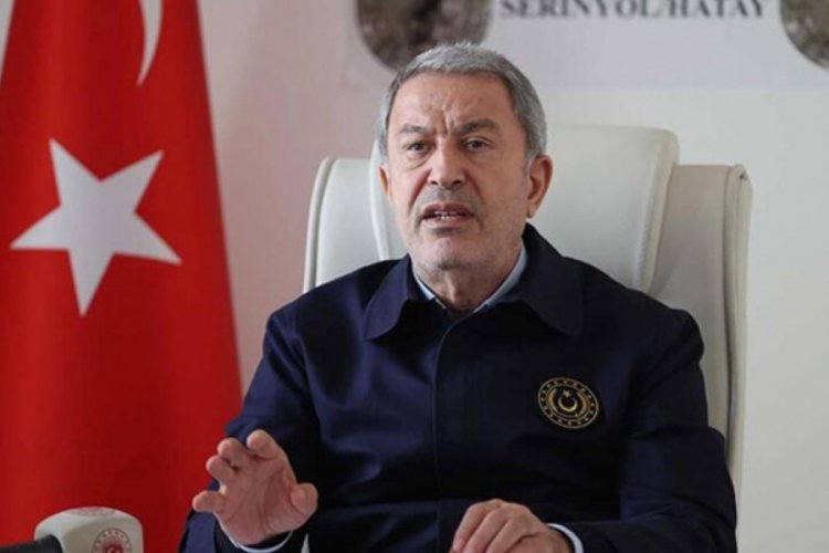 Bakan Akar'dan ABD-Rusya gerilimi a&ccedil;ıklaması