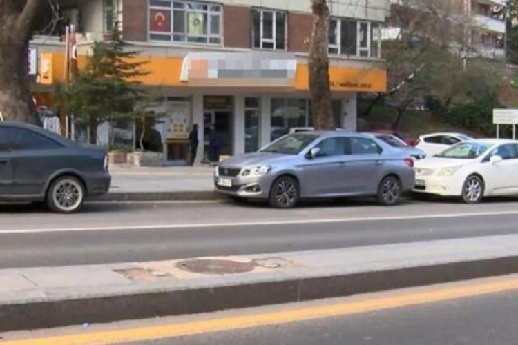 Ankara'da bankaya ateş a&ccedil;an ş&uuml;pheli tutuklandı