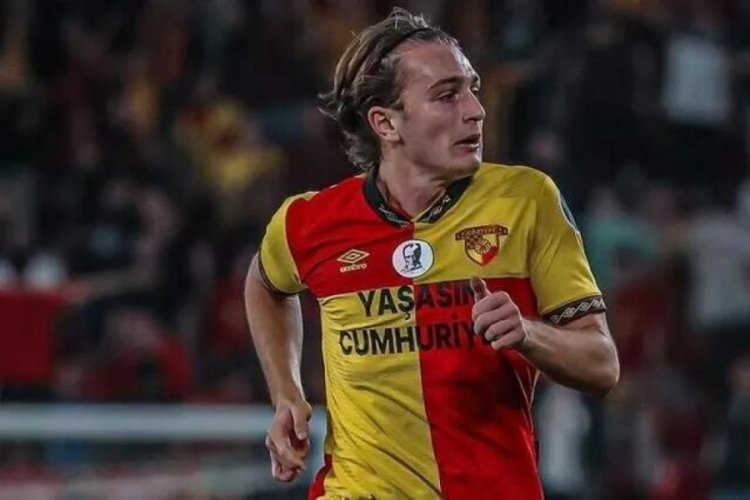 G&ouml;ztepe'de Ali Akman, son 6 ma&ccedil;ta hi&ccedil; s&uuml;re alamadı