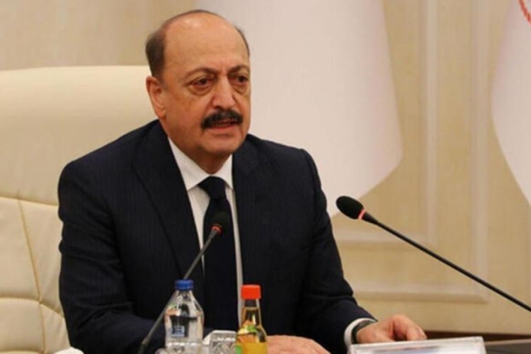 Bakan Bilgin: Staj bir eğitimdir