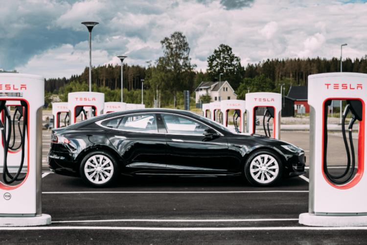 Kanada'da bir kişi başkasının Tesla'sına binip saatlerce kullandı